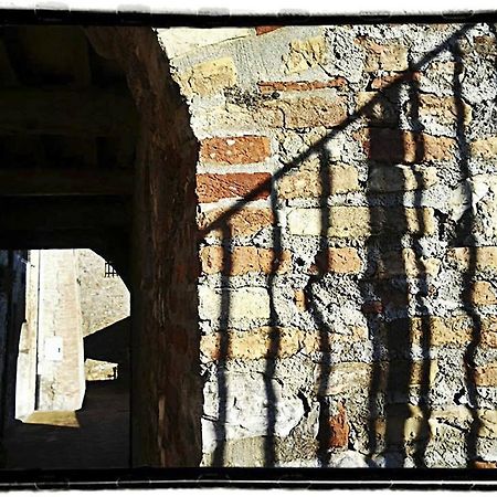 B&B Al Castello Fabro Bagian luar foto