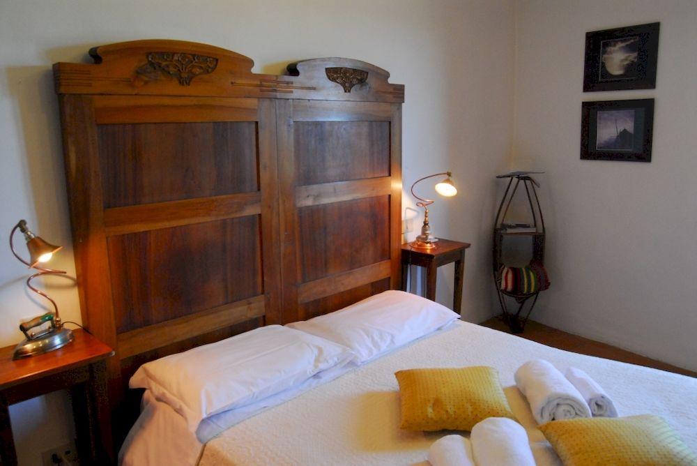 B&B Al Castello Fabro Bagian luar foto