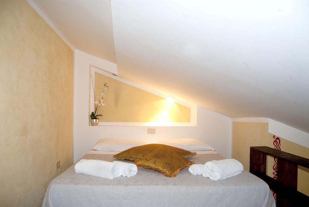 B&B Al Castello Fabro Bagian luar foto