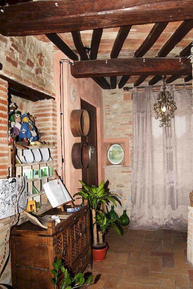 B&B Al Castello Fabro Bagian luar foto