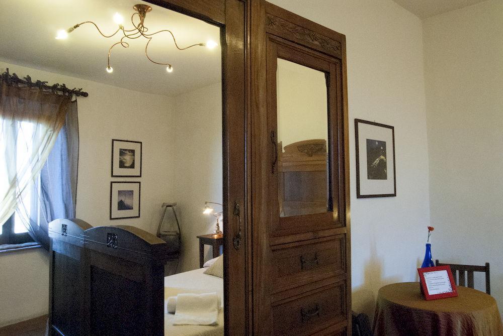 B&B Al Castello Fabro Bagian luar foto