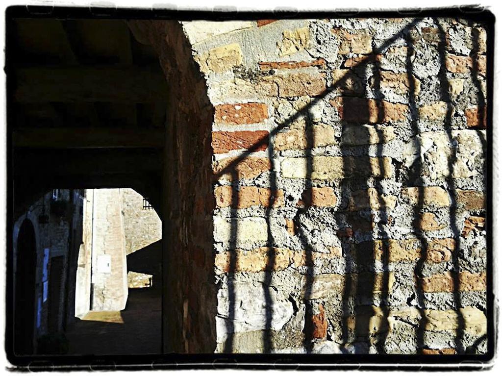 B&B Al Castello Fabro Bagian luar foto