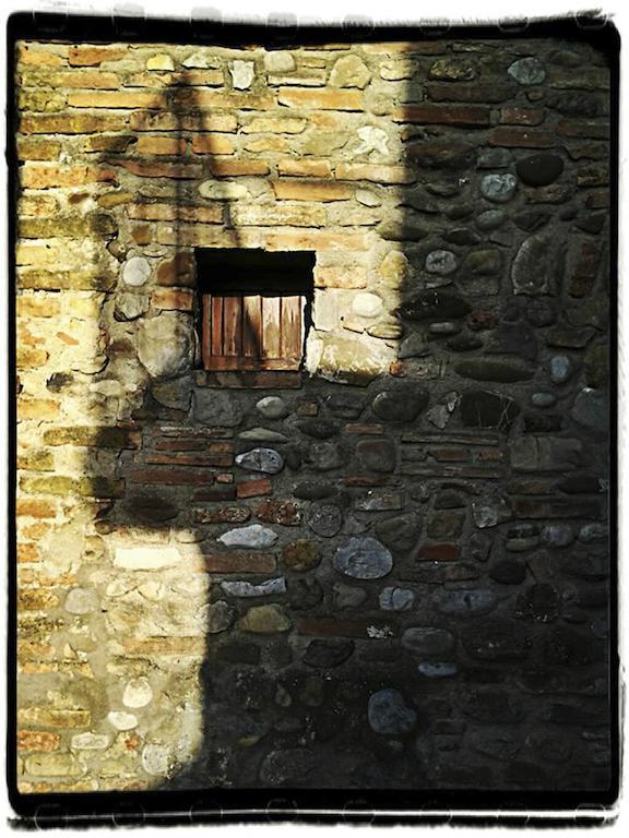 B&B Al Castello Fabro Bagian luar foto